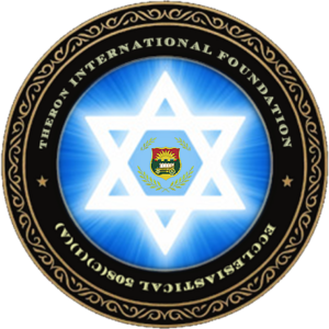 Theron International Foundation 508(c)(1)(a) Official Seal
