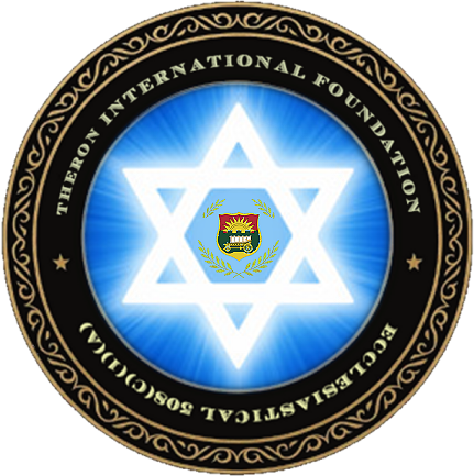 Theron International Foundation 508(c)(1)(a) Official Seal