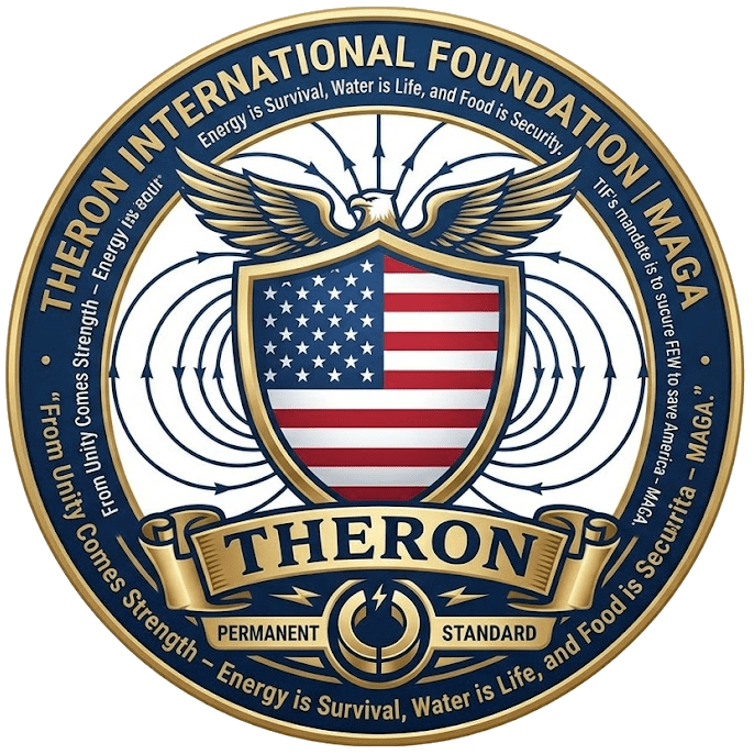 THERON INTERNATIONAL FOUNDATION - MAGA